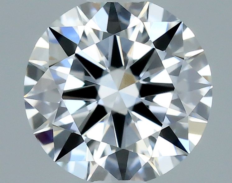 0.51 ct Round diamond
