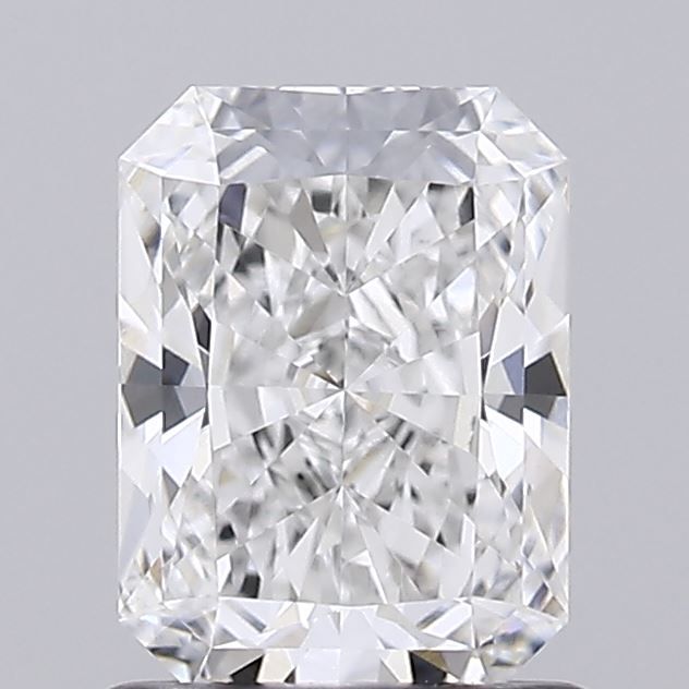 1.05 ct. radiant Lab Grown Diamond front image