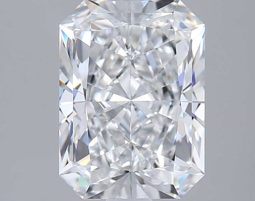 2.02 ct. radiant Lab Grown Diamond front image