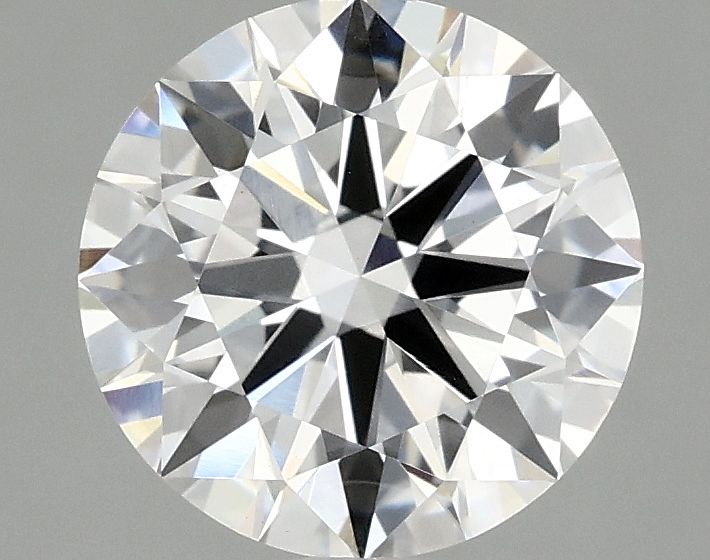 2.09 ct. round Lab Grown Diamond front image