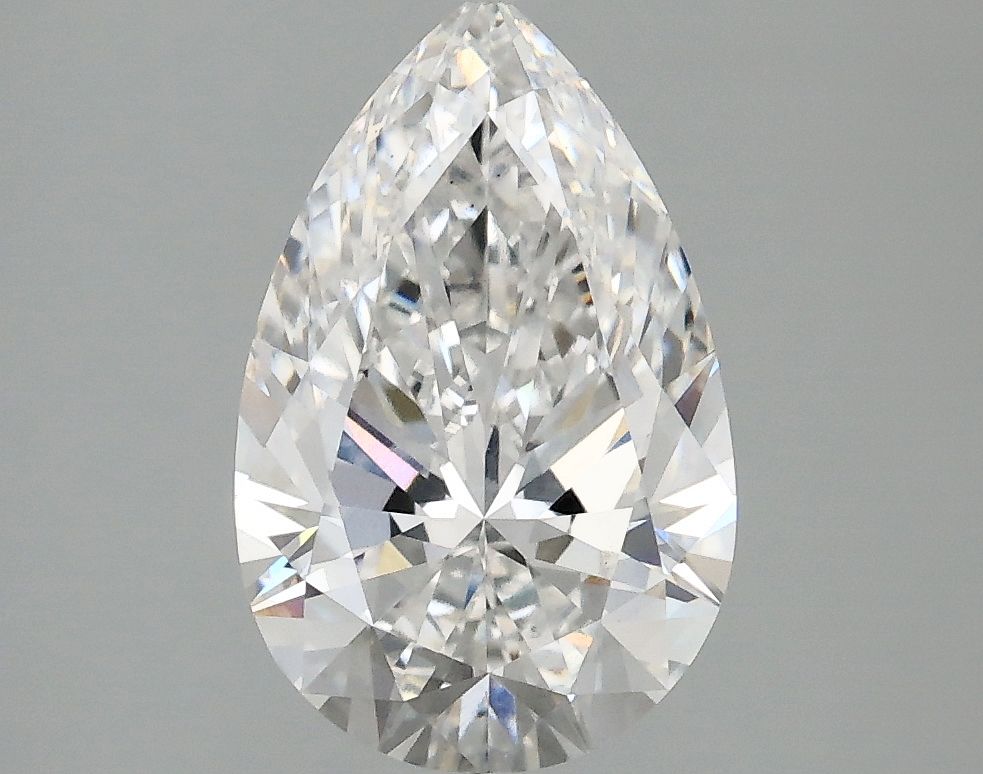1.98 ct. pear Lab Grown Diamond front image