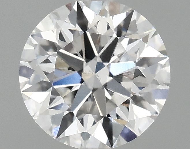 1.06 ct. round Lab Grown Diamond front image