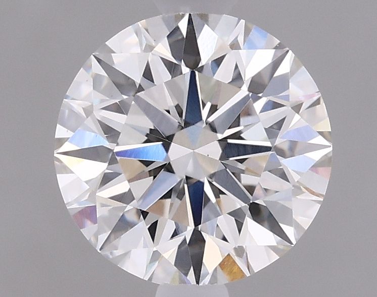 1.01 ct. round Lab Grown Diamond front image