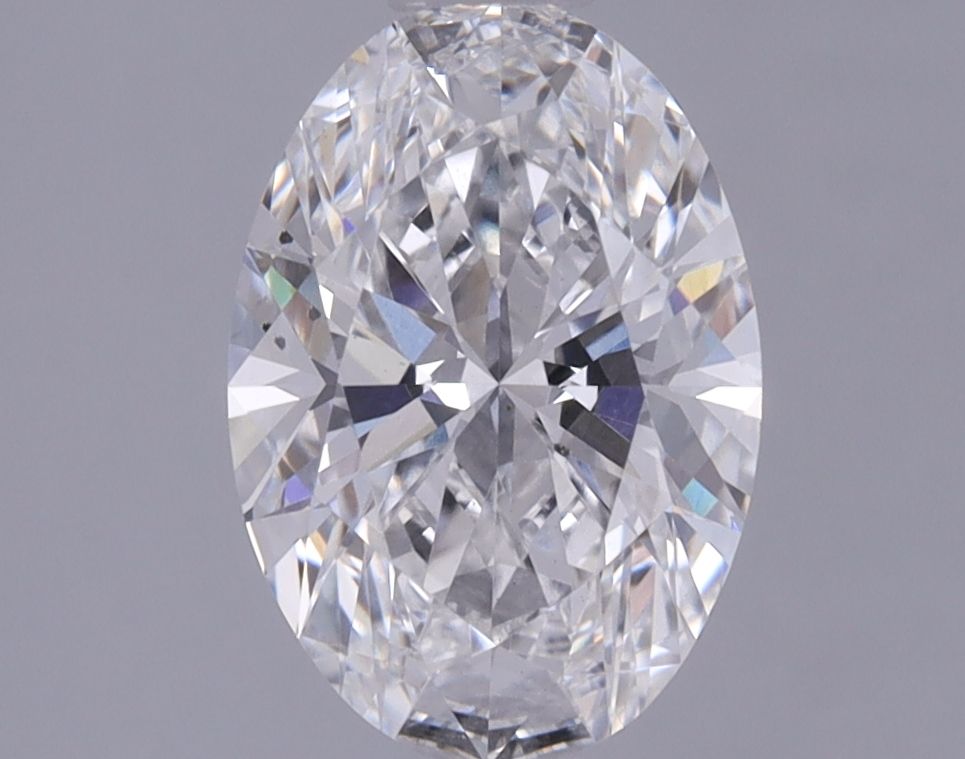 Oval Diamond