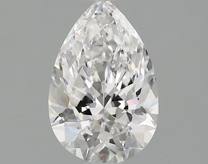 0.97 ct. pear Lab Grown Diamond front image