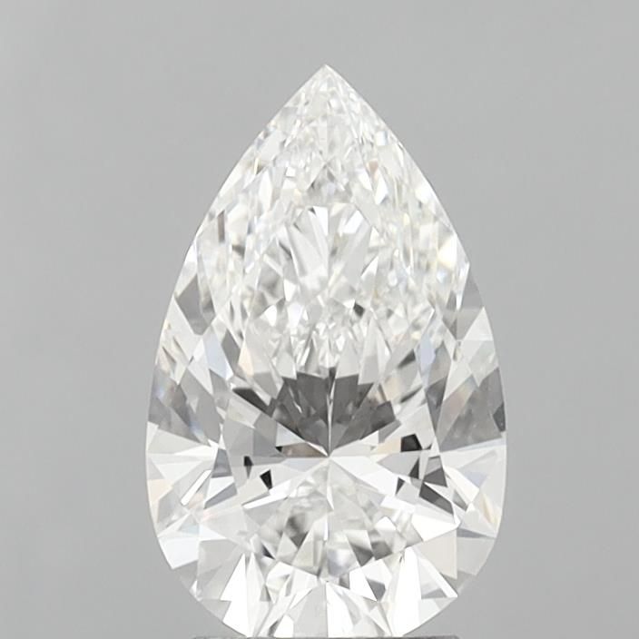 3.06 ct. pear Lab Grown Diamond front image