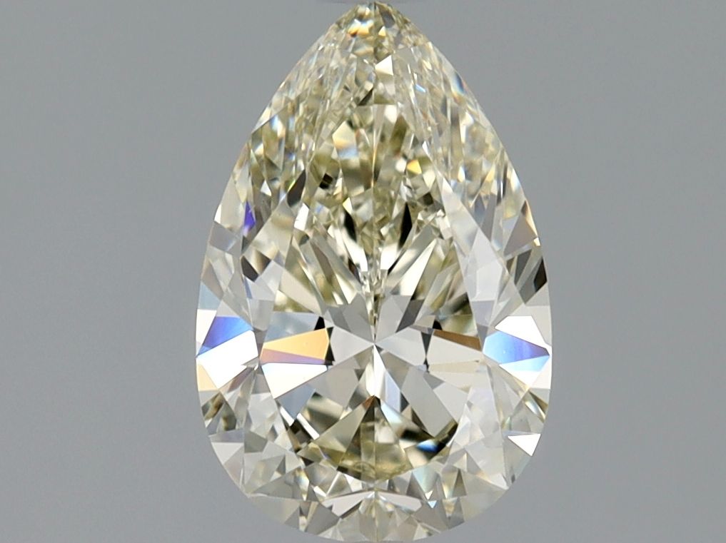 1 Carat Pear Diamond L VS1