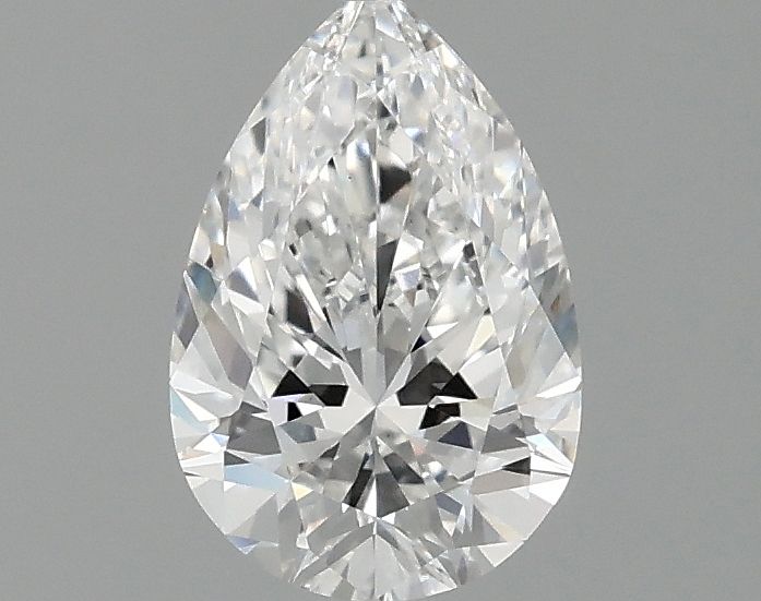 0.99 ct. pear Lab Grown Diamond front image