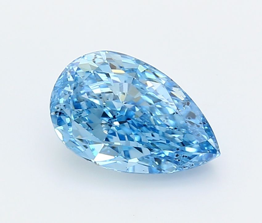 2.51 ct. pear Lab Grown Diamond front image