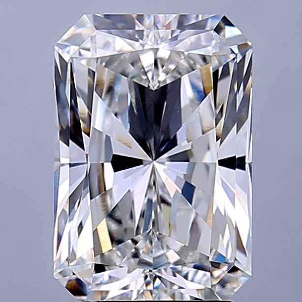 3.12 ct. radiant Lab Grown Diamond front image