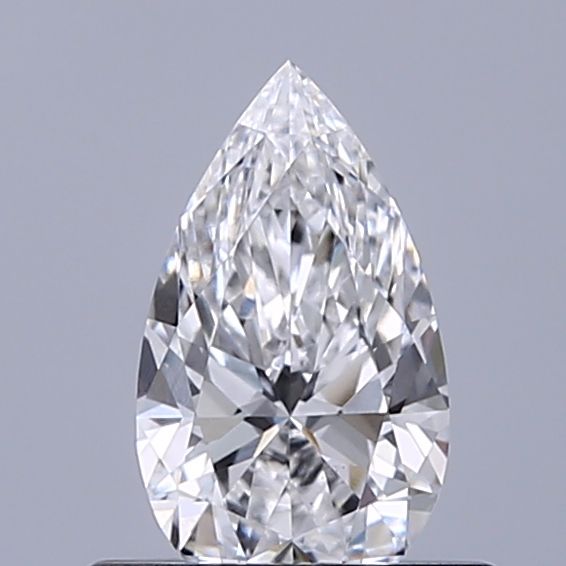 0.54 ct. pear Lab Grown Diamond front image
