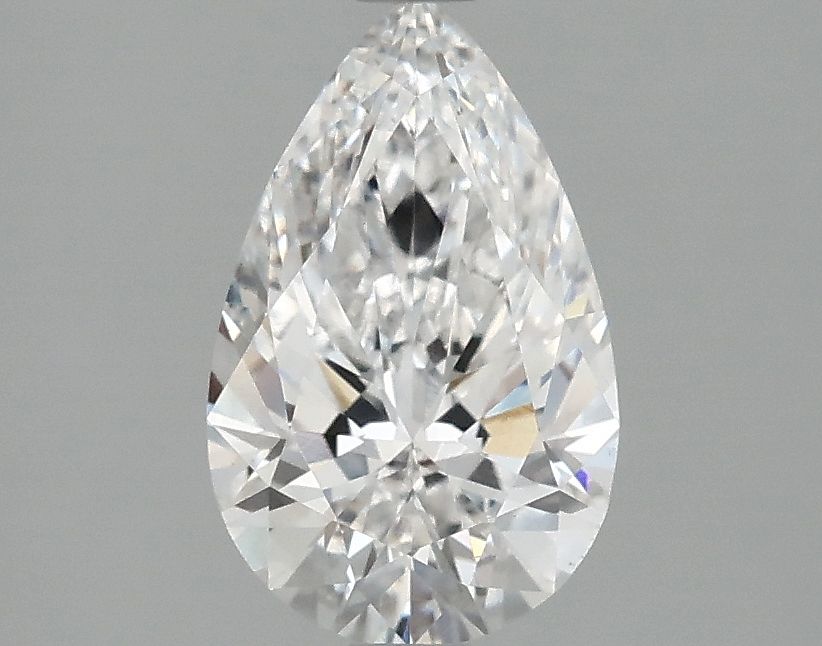 1.50 ct. pear Lab Grown Diamond front image