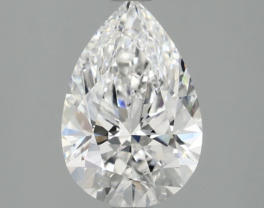 1.95 ct. pear Lab Grown Diamond front image