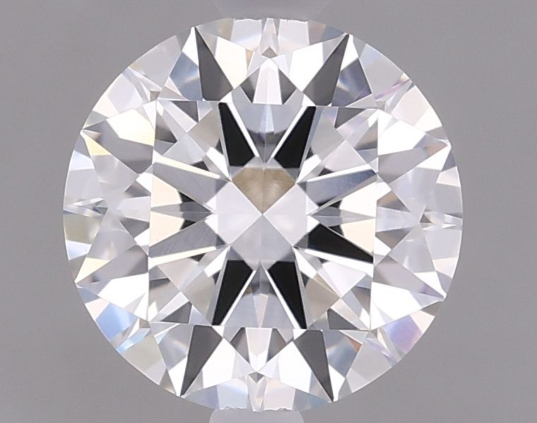 1.04 ct. round Lab Grown Diamond front image