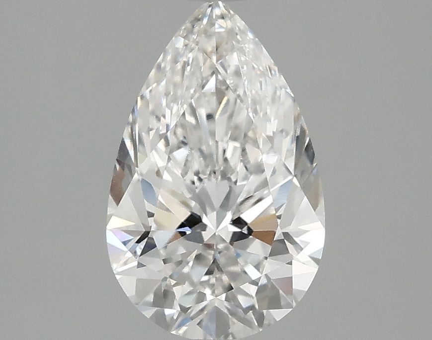 1.54 ct. pear Lab Grown Diamond front image