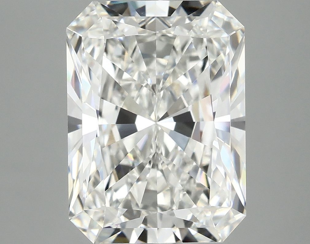 5.10 ct. radiant Lab Grown Diamond front image