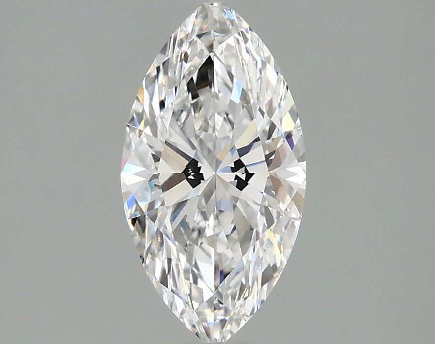 1.24 ct. marquise Lab Grown Diamond front image