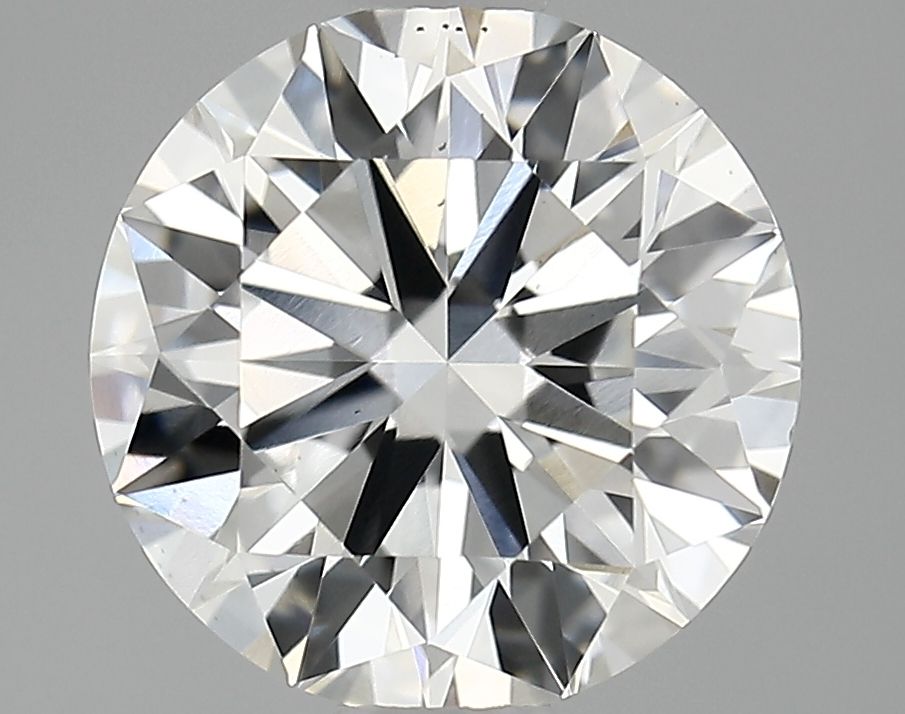 2.51 ct. round Lab Grown Diamond front image