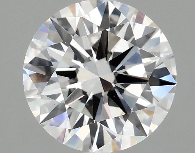 1.87 ct. round Lab Grown Diamond front image