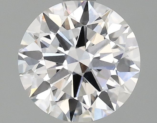 1.60 ct. round Lab Grown Diamond front image