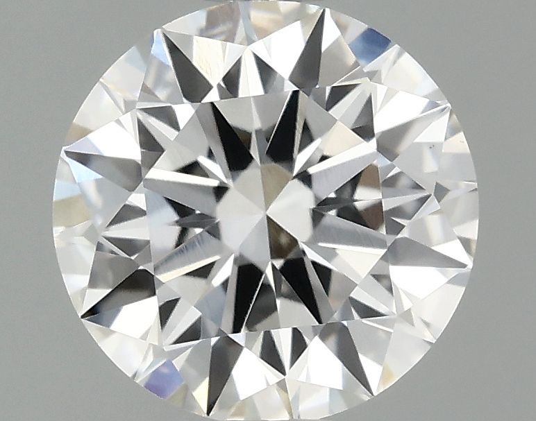 1.06 ct. round Lab Grown Diamond front image