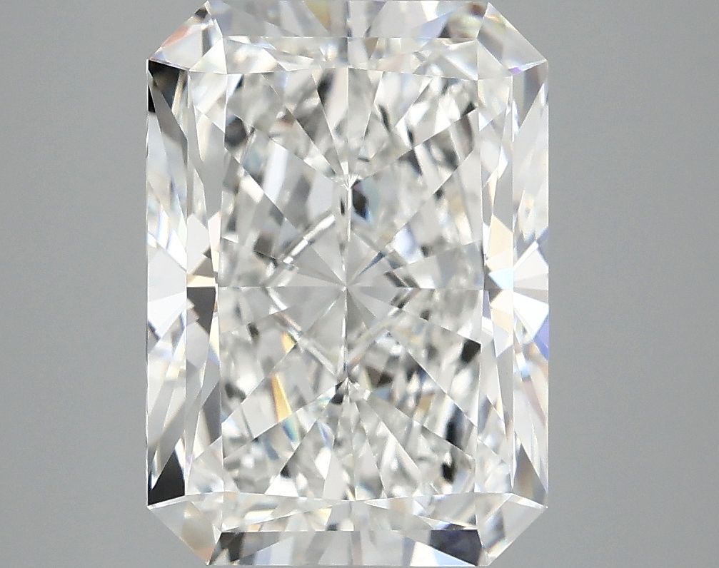 5.03 ct. radiant Lab Grown Diamond front image