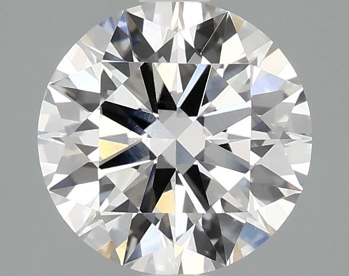 1.92 ct. round Lab Grown Diamond front image