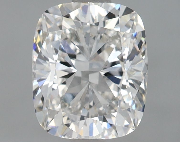 1.76 ct lab-grown Cushion modified Diamond