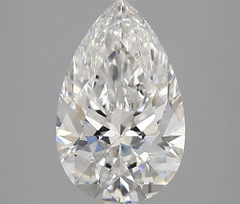 2.32 ct. pear Lab Grown Diamond front image