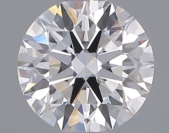 1.00 ct. round Lab Grown Diamond front image