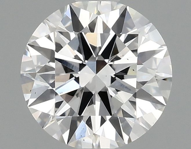 1.01 ct. round Lab Grown Diamond front image
