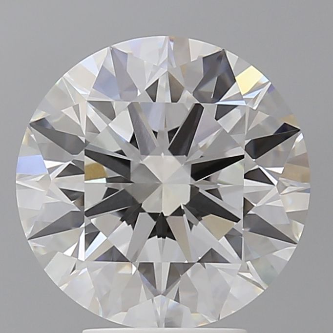 4.59 ct. round Lab Grown Diamond front image