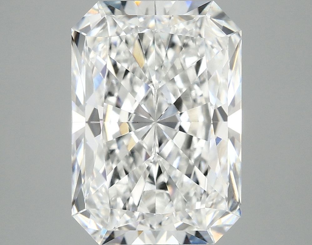4.08 ct. radiant Lab Grown Diamond front image