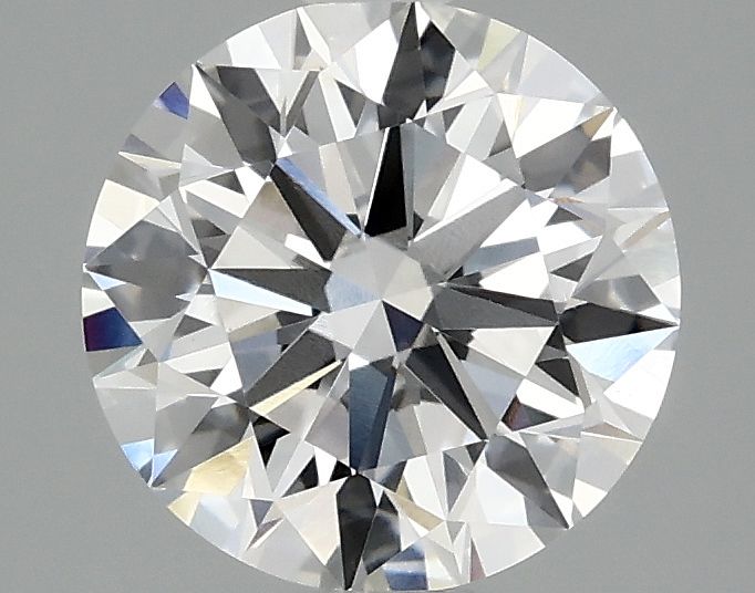 2.00 ct. round Lab Grown Diamond front image