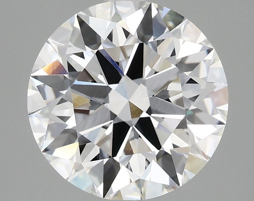 3.10 ct. round Lab Grown Diamond front image