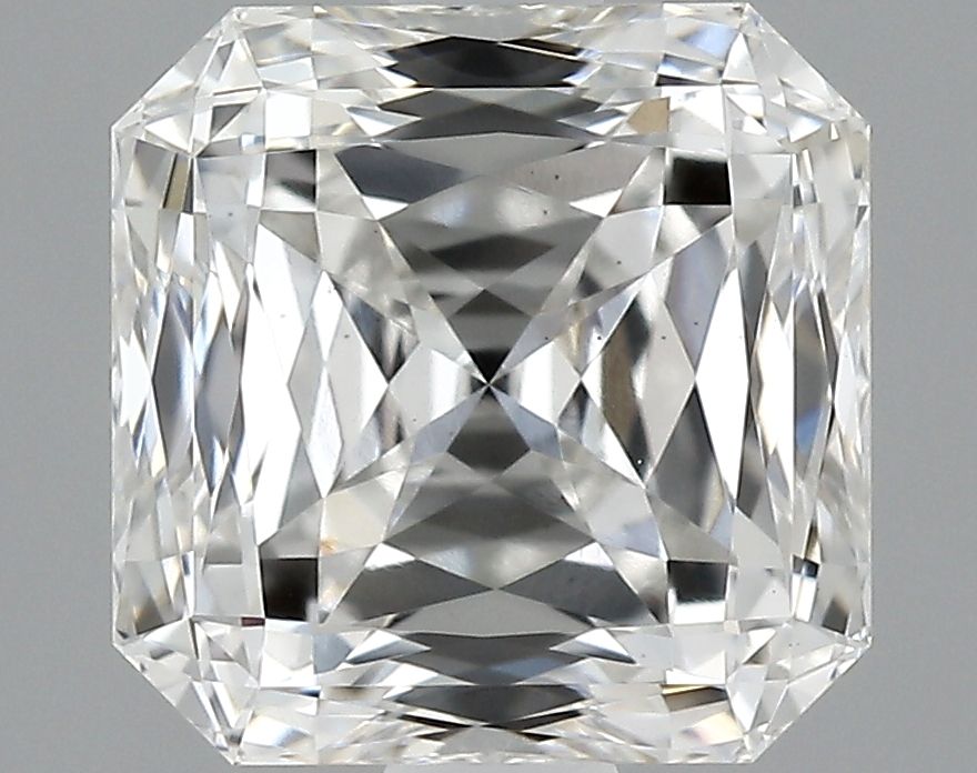 2.05 ct. cushion Lab Grown Diamond front image