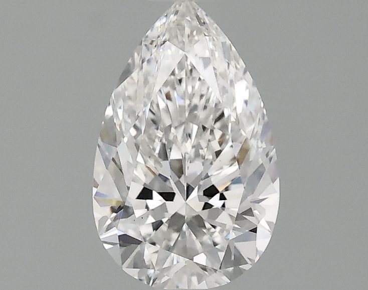 1.04 ct. pear Lab Grown Diamond front image
