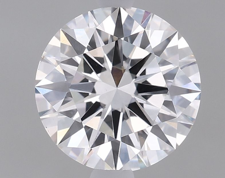 1.09 ct. round Lab Grown Diamond front image
