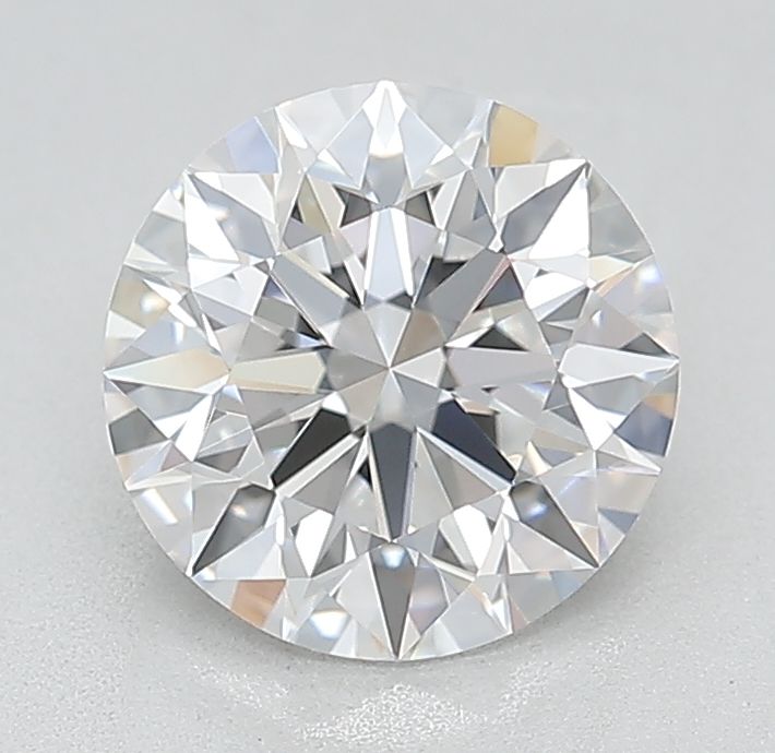 1.75 ct. round Lab Grown Diamond front image