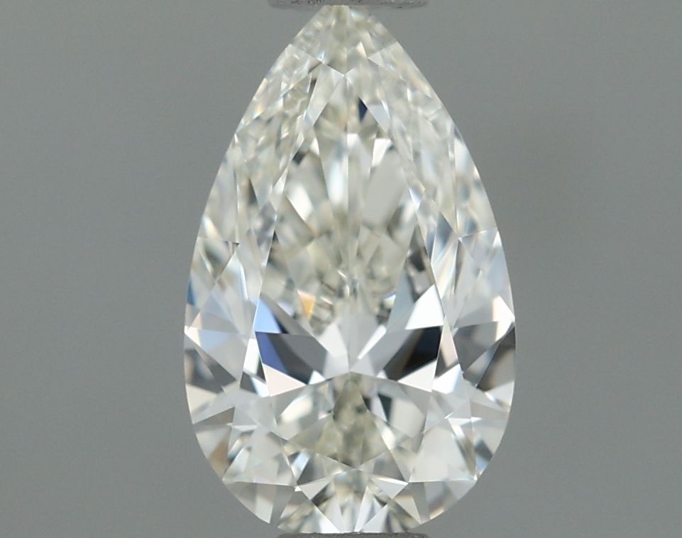 Pear Diamond