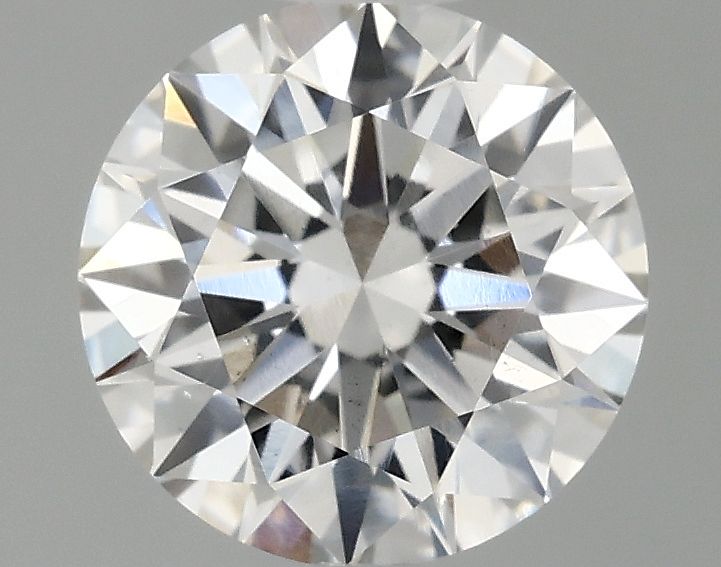 1.00 ct. round Lab Grown Diamond front image