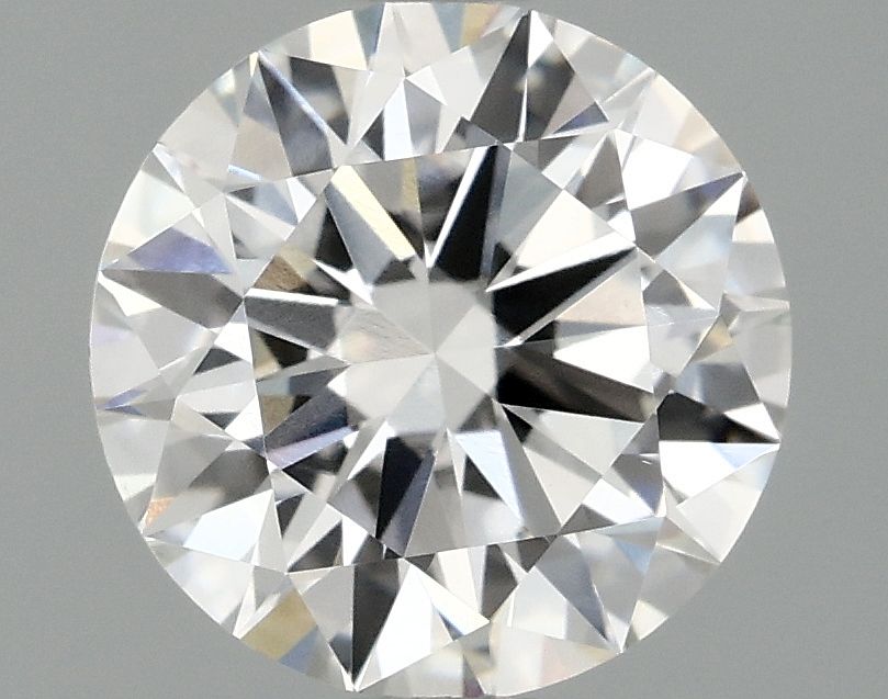 1.59 ct. round Lab Grown Diamond front image