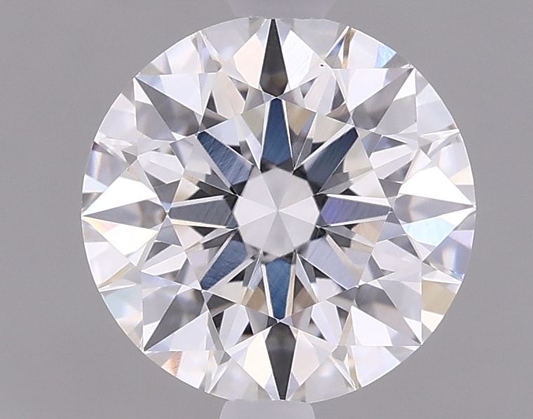 1.05 ct. round Lab Grown Diamond front image