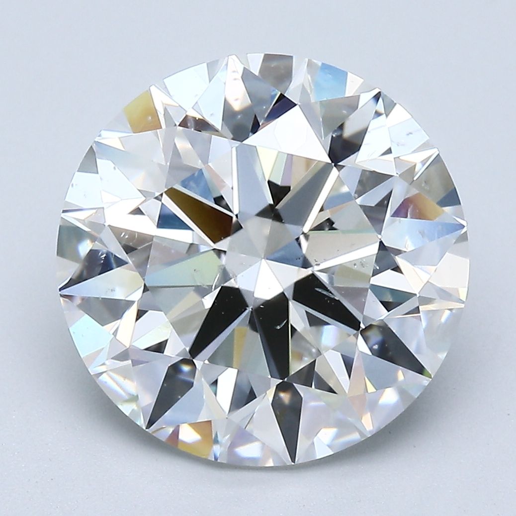 Round Diamond