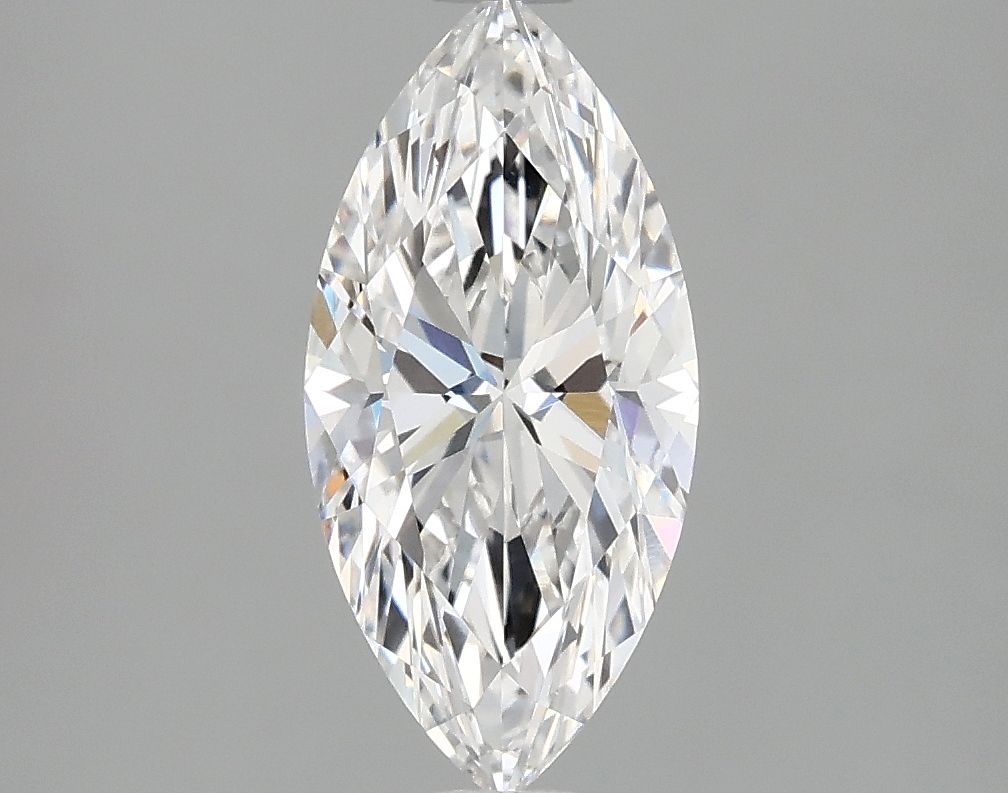 1.52 ct. marquise Lab Grown Diamond front image