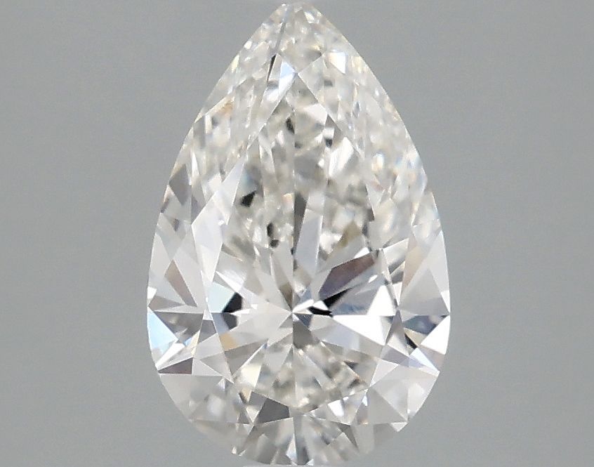 1.50 ct. pear Lab Grown Diamond front image