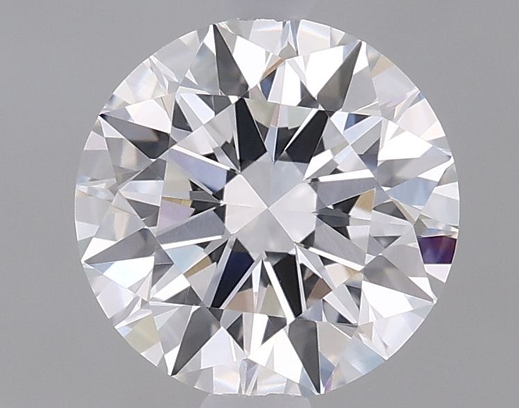 1.01 ct. round Lab Grown Diamond front image