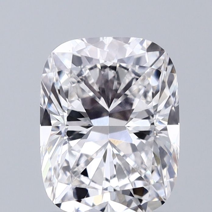 1.05 ct lab-grown Cushion brilliant Diamond