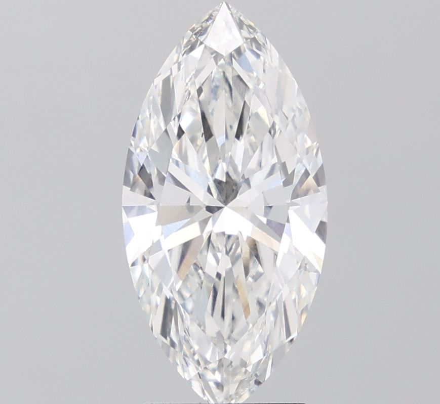 2.95 ct. marquise Lab Grown Diamond front image