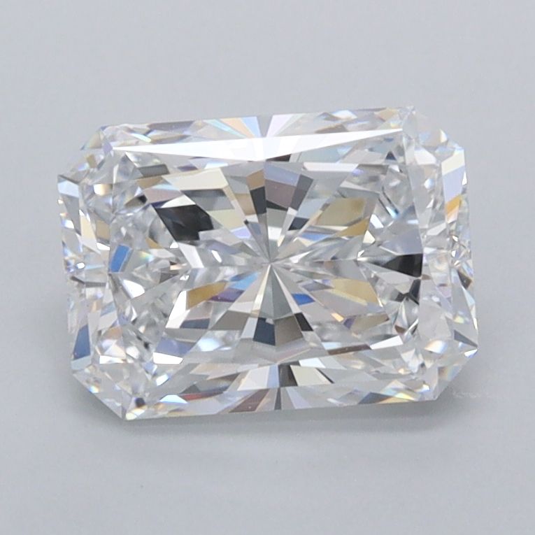 1.55 ct. radiant Lab Grown Diamond front image